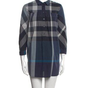 BURBERRY BRIT M blouse Main material : Cotton